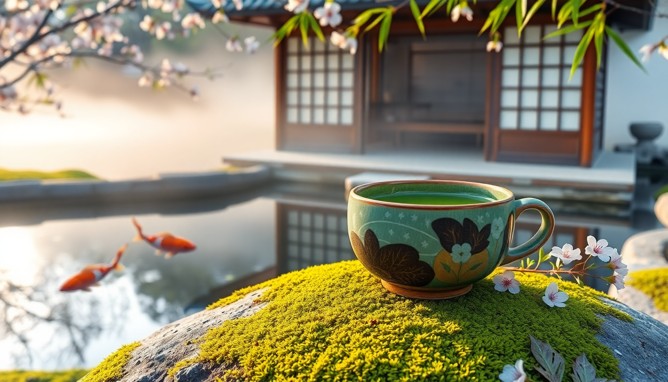 Matcha: Jouw Glow-Up in een kopje
