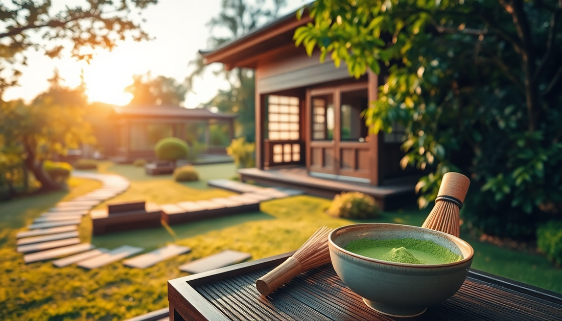 Ontdek de Kracht van Matcha: Een Unieke Japanse Thee voor je Gezondheid en Welzijn