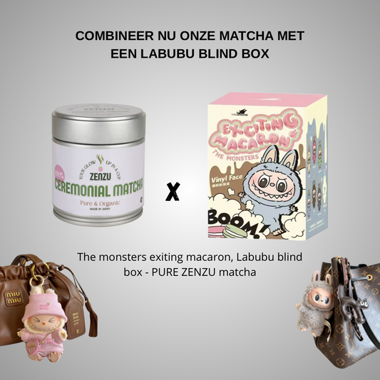 PURE ZENZU COMBI-DEAL + BLIND BOX (beperkte voorraad)